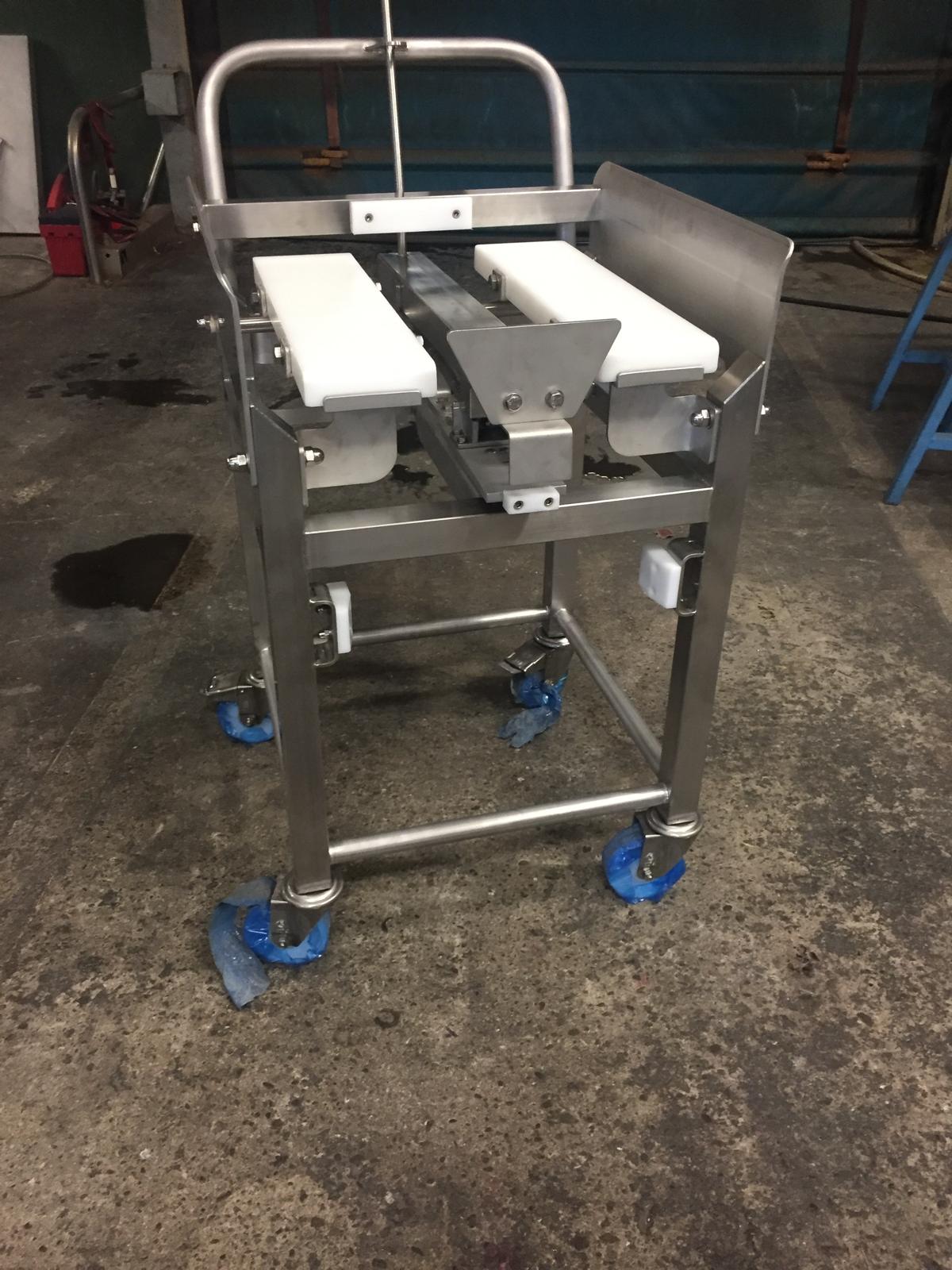 3 - Chariot transfer bonbonne